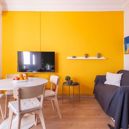 Sunny Apt Barcelona 22@ Exteriör bild