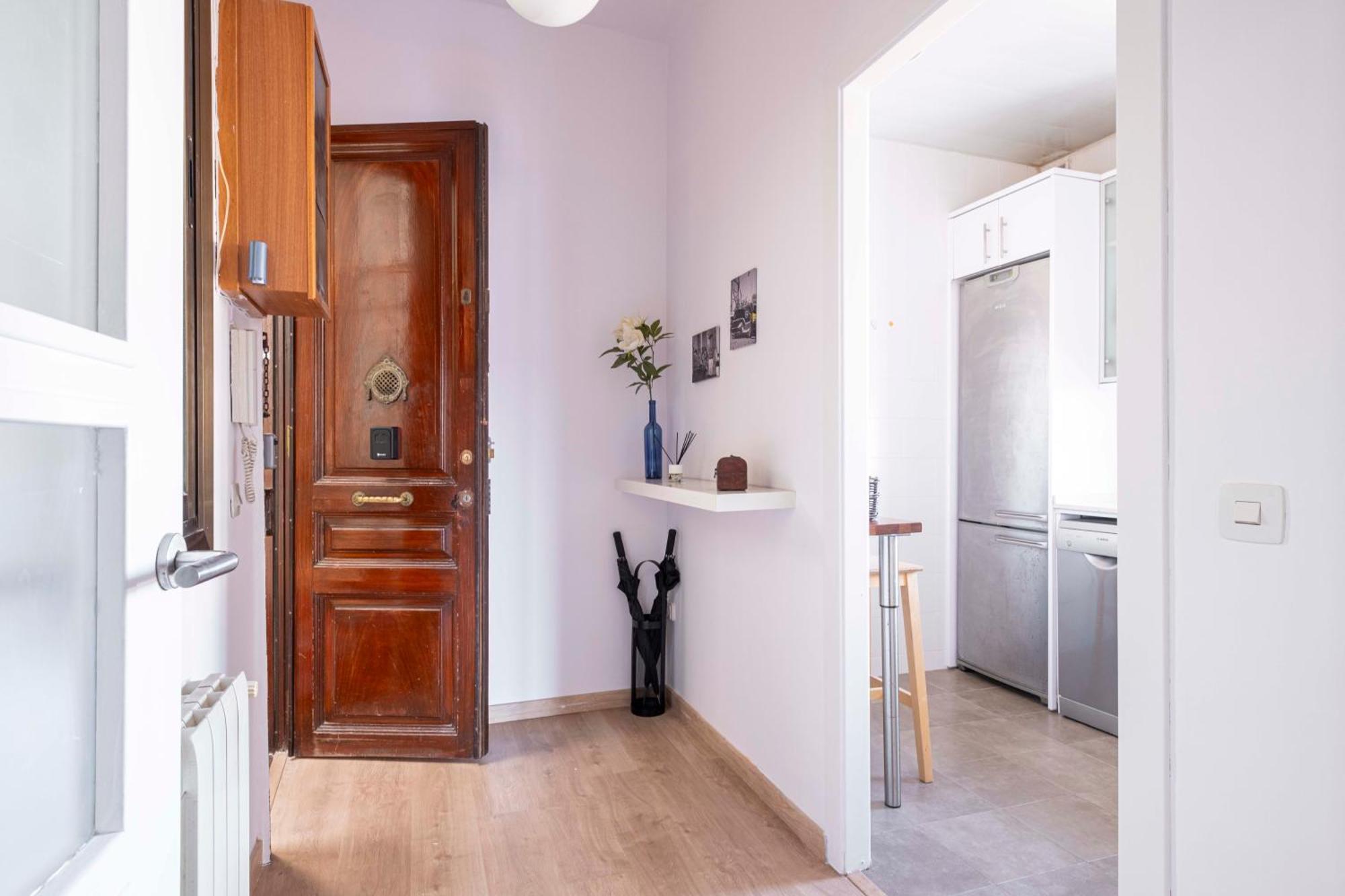 Sunny Apt Barcelona 22@ Exteriör bild