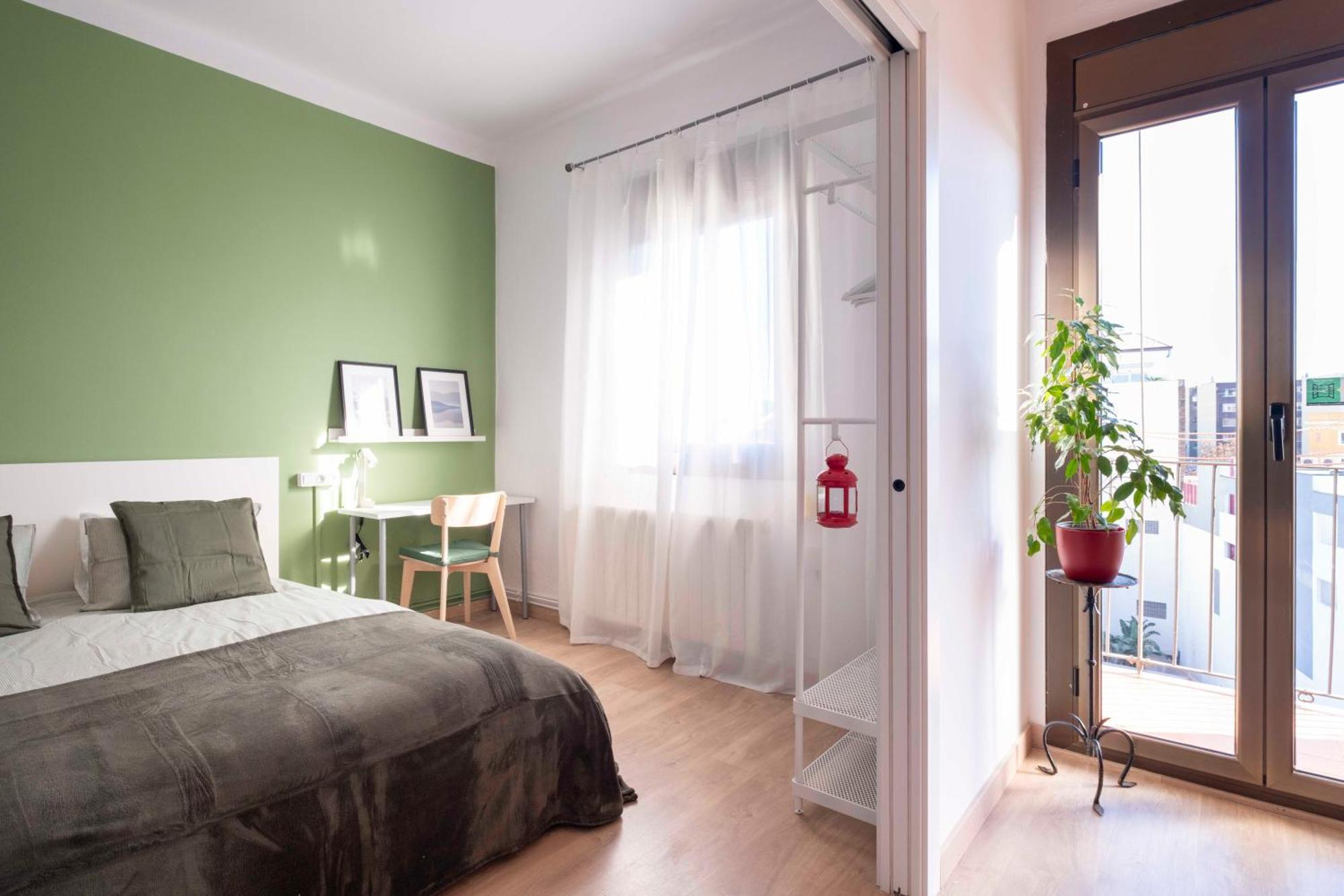 Sunny Apt Barcelona 22@ Exteriör bild