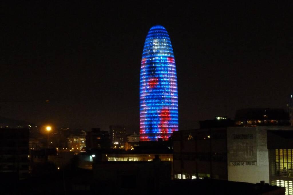 Sunny Apt Barcelona 22@ Exteriör bild